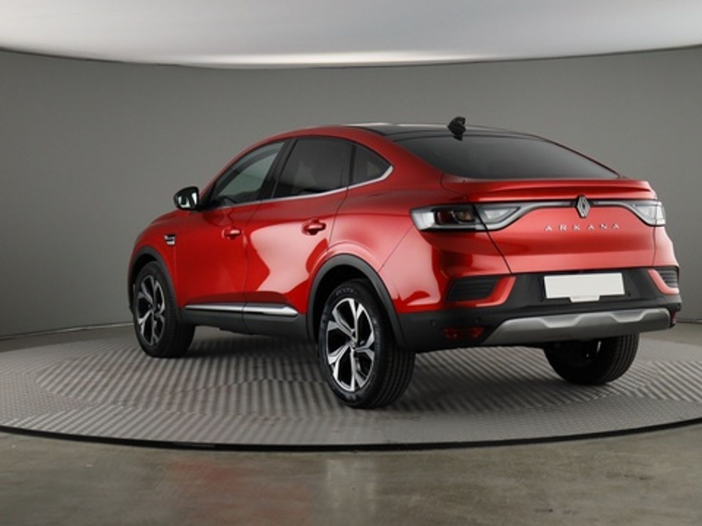 Renault Arkana Techno TCe 140 Mild hybrid EDC 103 kW (140 CV)