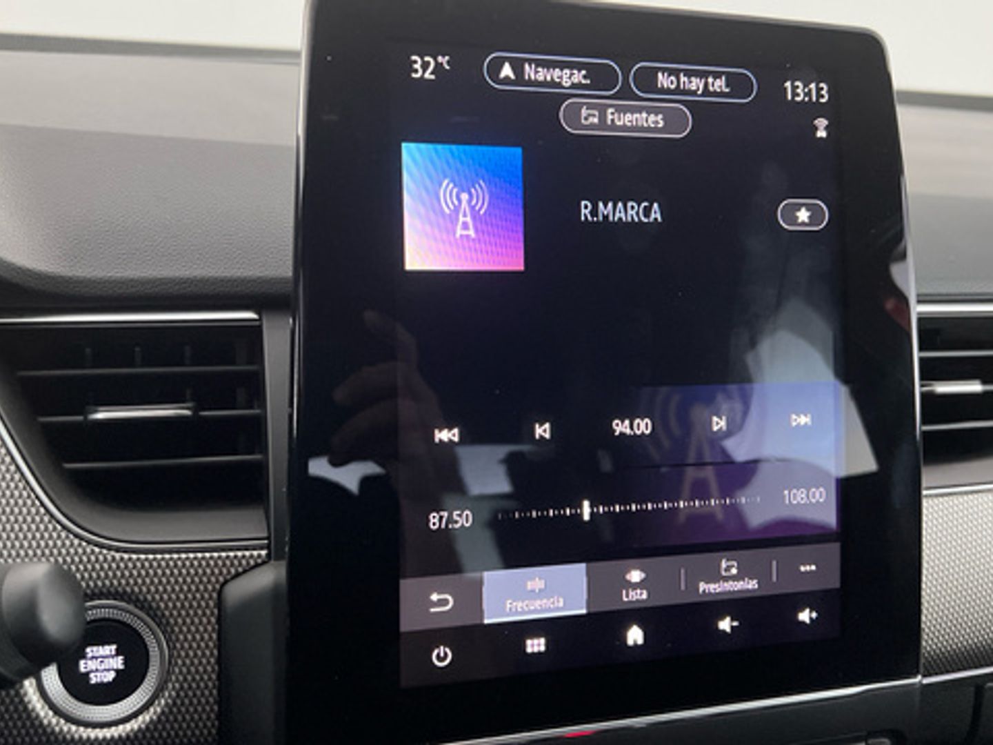 Renault Arkana Techno TCe 140 Mild hybrid EDC 103 kW (140 CV)