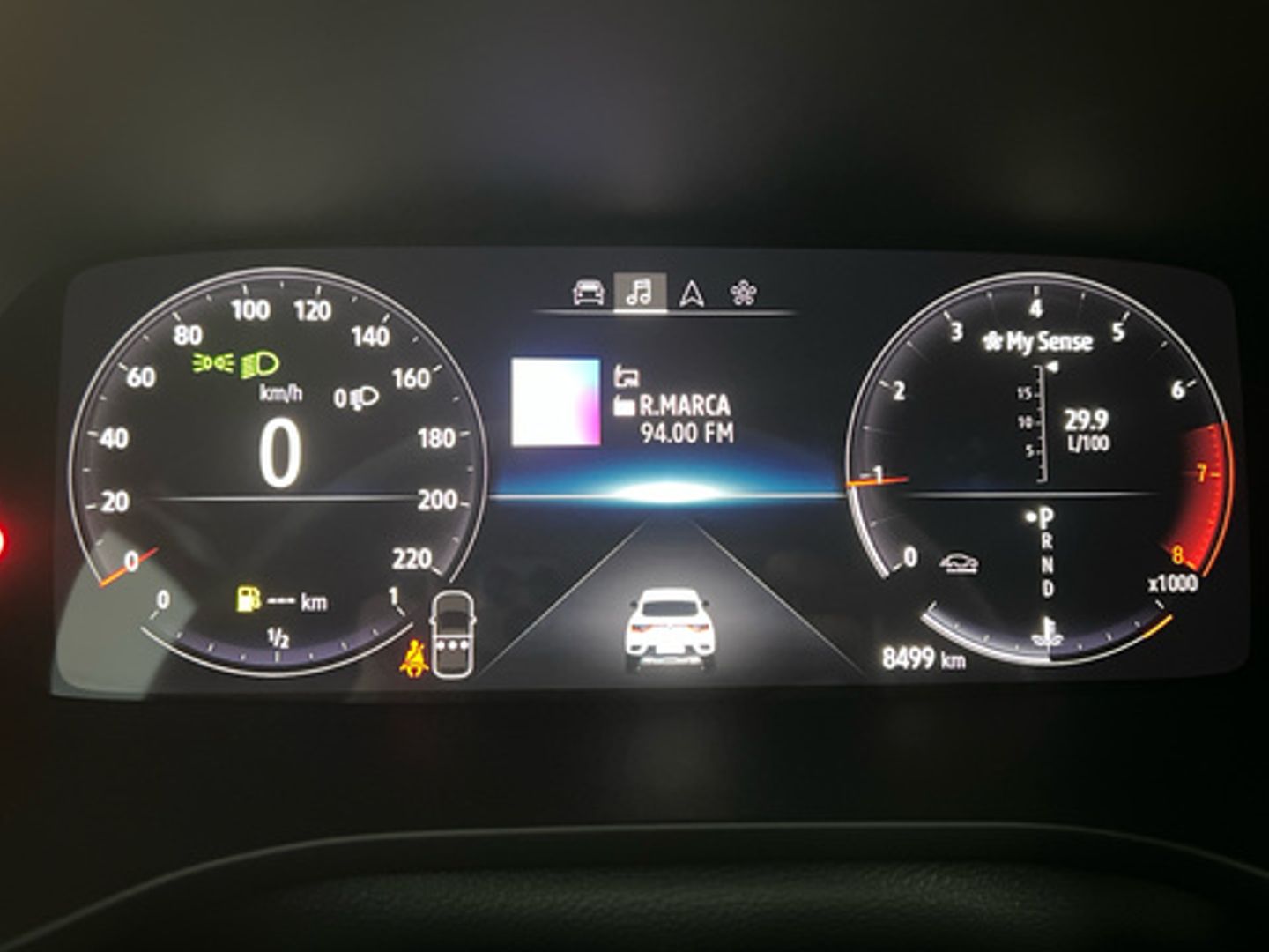 Renault Arkana Techno TCe 140 Mild hybrid EDC 103 kW (140 CV)