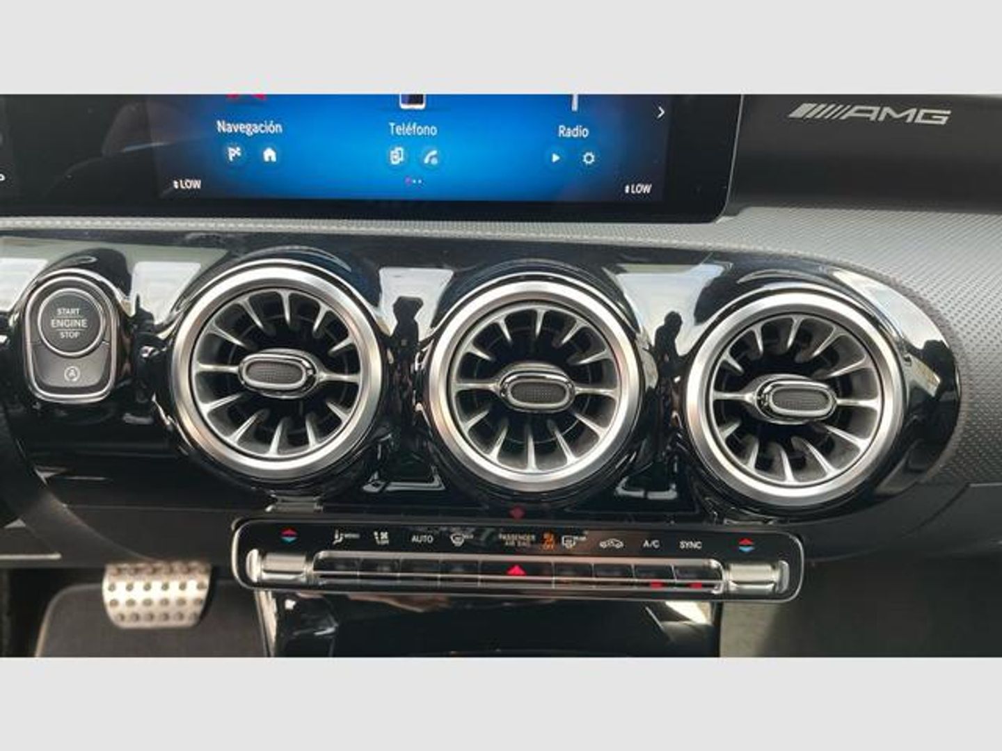 Mercedes-Benz CLA CLA 35 AMG Shooting Brake 4Matic+ 225 kW (306 CV)