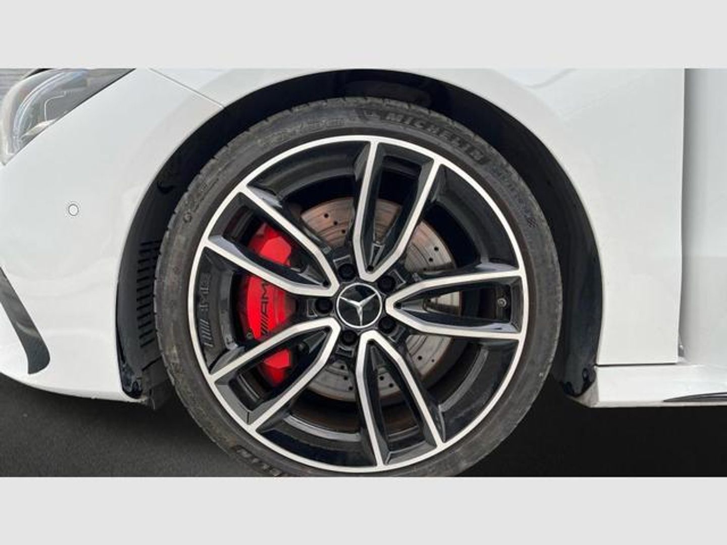 Mercedes-Benz CLA CLA 35 AMG Shooting Brake 4Matic+ 225 kW (306 CV)