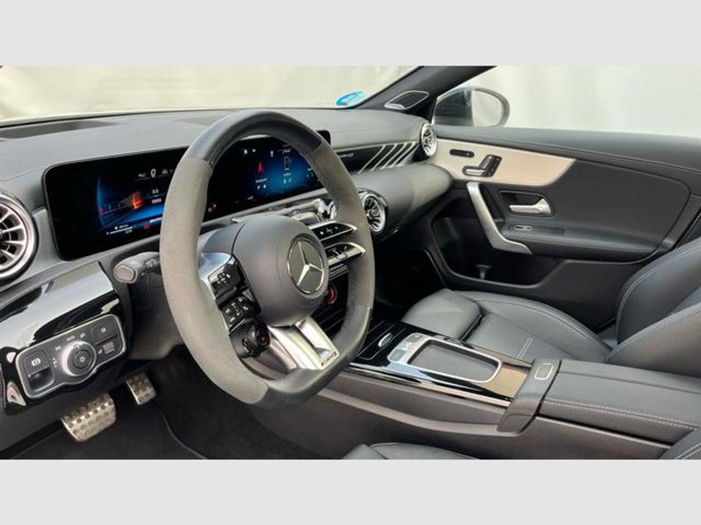 Mercedes-Benz CLA CLA 35 AMG Shooting Brake 4Matic+ 225 kW (306 CV)