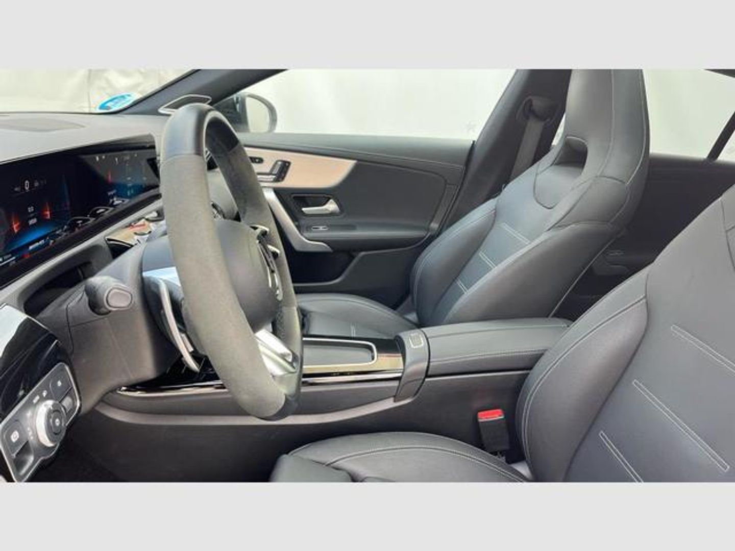 Mercedes-Benz CLA CLA 35 AMG Shooting Brake 4Matic+ 225 kW (306 CV)
