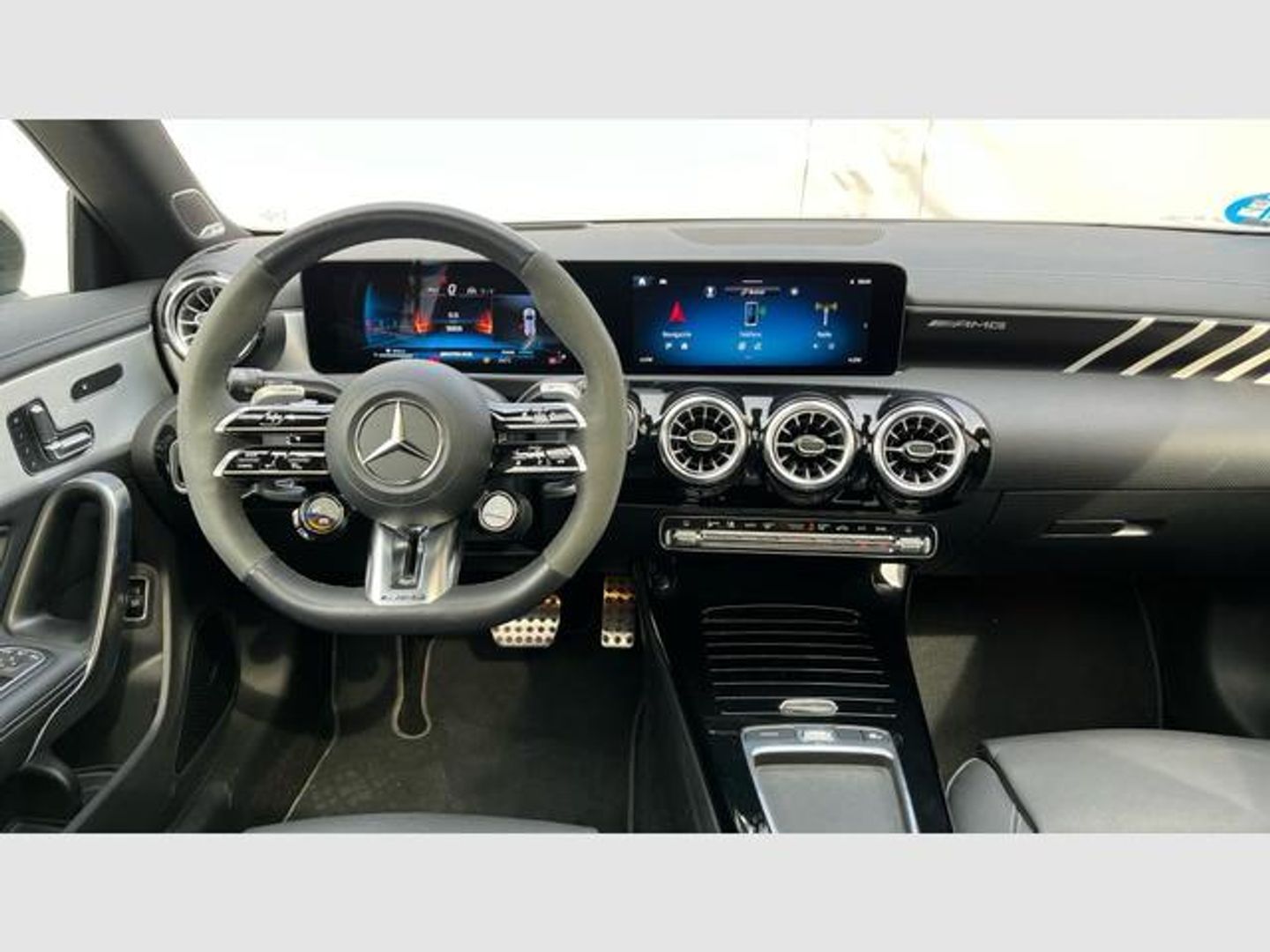 Mercedes-Benz CLA CLA 35 AMG Shooting Brake 4Matic+ 225 kW (306 CV)