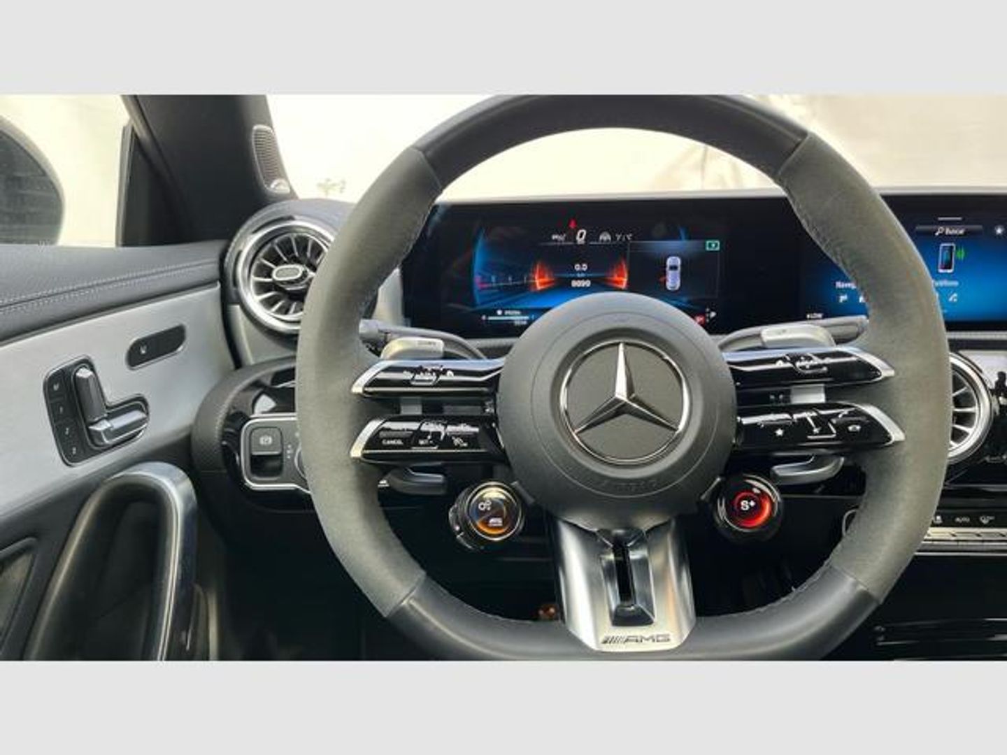Mercedes-Benz CLA CLA 35 AMG Shooting Brake 4Matic+ 225 kW (306 CV)