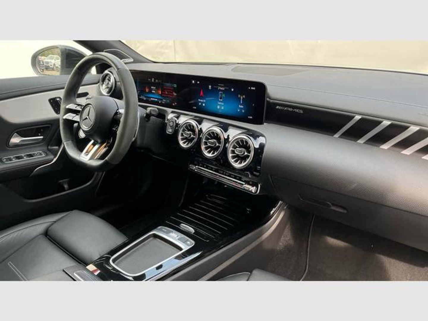Mercedes-Benz CLA CLA 35 AMG Shooting Brake 4Matic+ 225 kW (306 CV)
