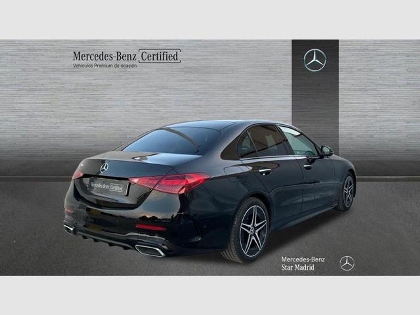 Mercedes-Benz Clase C 220 d 147 kW (200 CV)