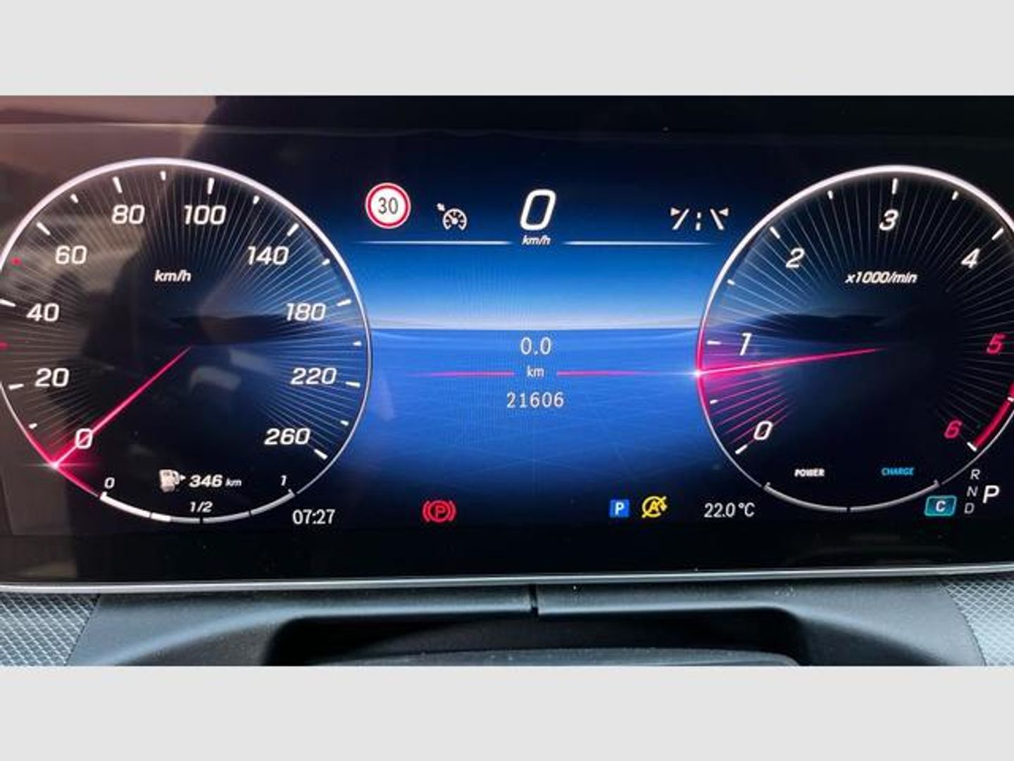 Mercedes-Benz Clase C 220 d 147 kW (200 CV)
