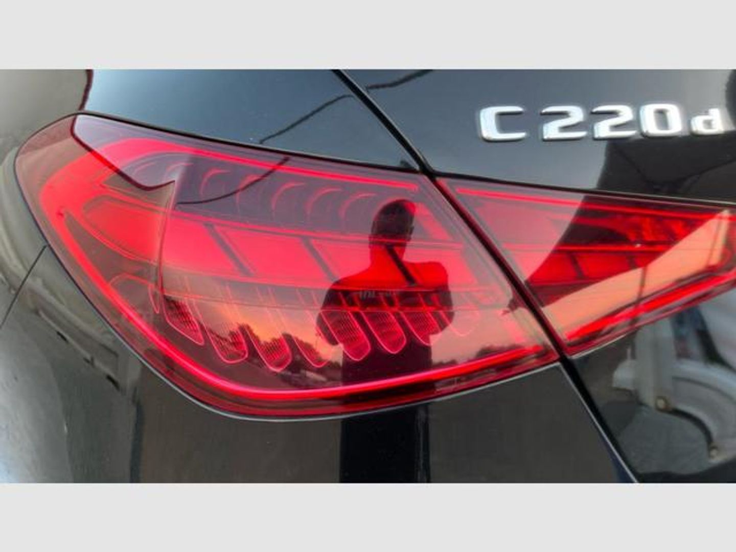 Mercedes-Benz Clase C 220 d 147 kW (200 CV)