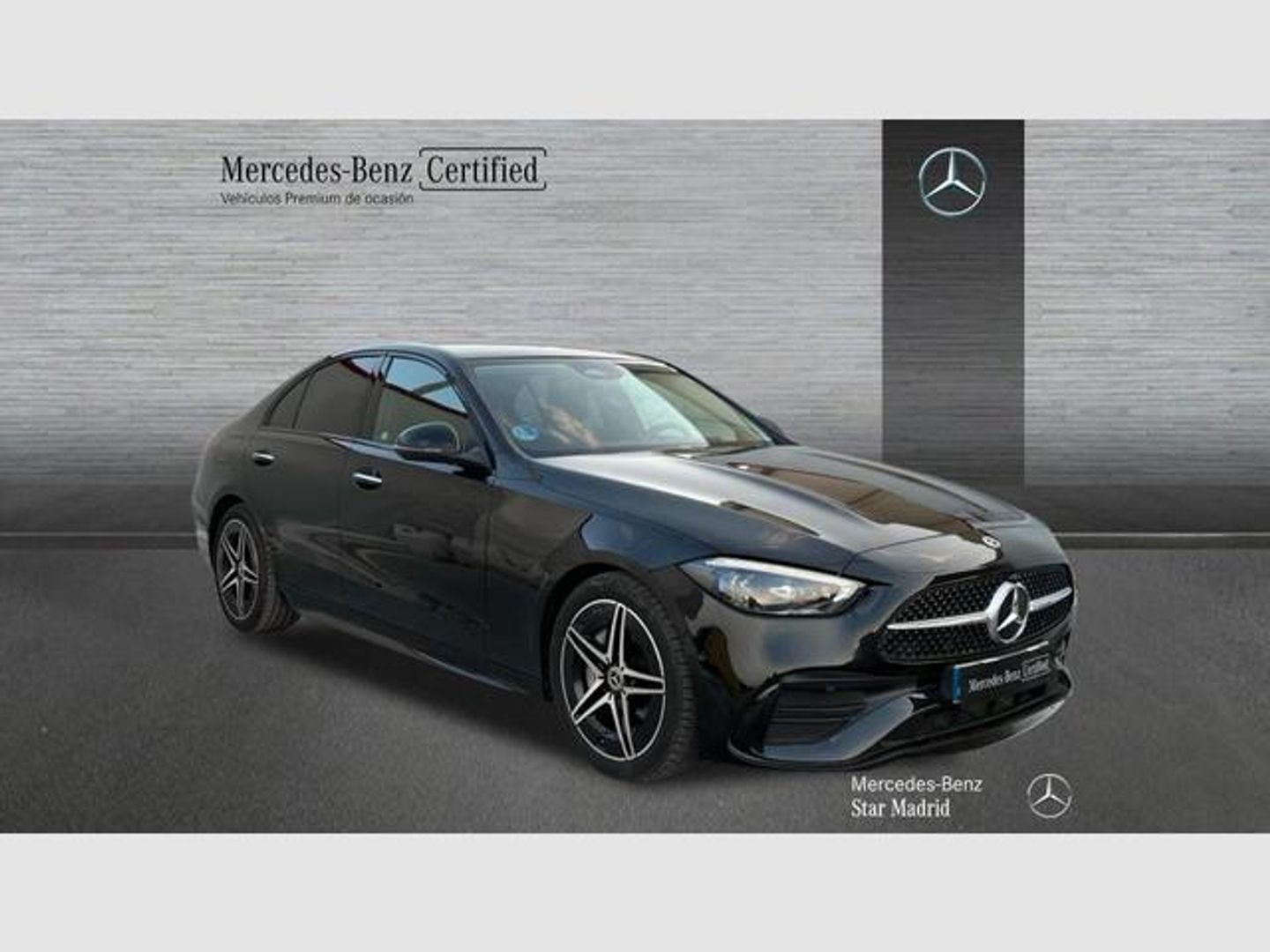 Mercedes-Benz Clase C 220 d 147 kW (200 CV)