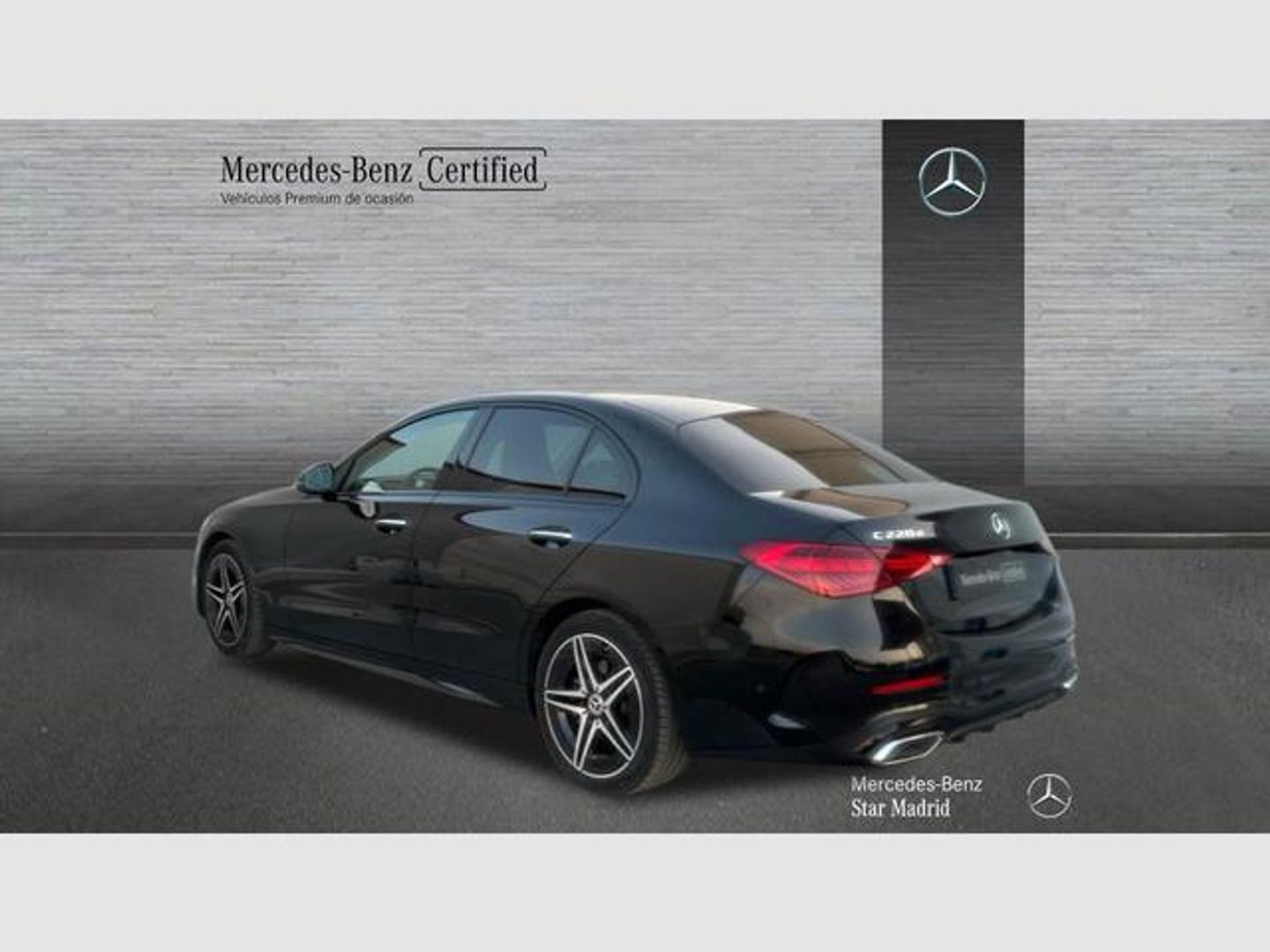 Mercedes-Benz Clase C 220 d 147 kW (200 CV)