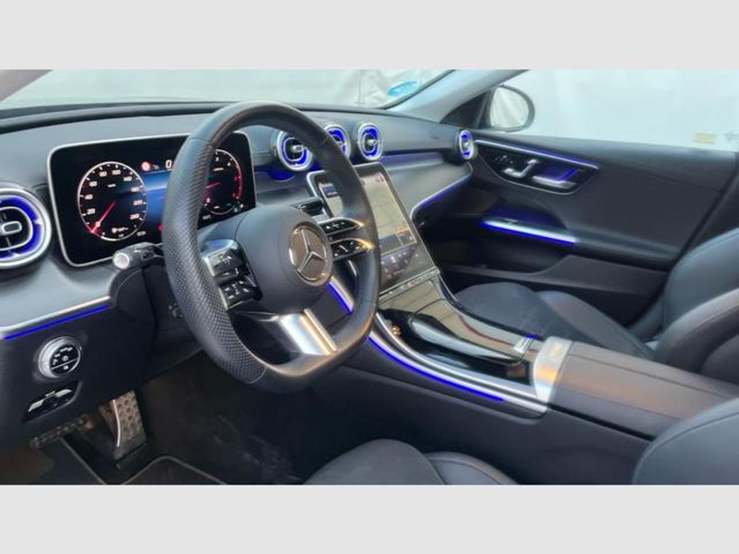 Mercedes-Benz Clase C 220 d 147 kW (200 CV)