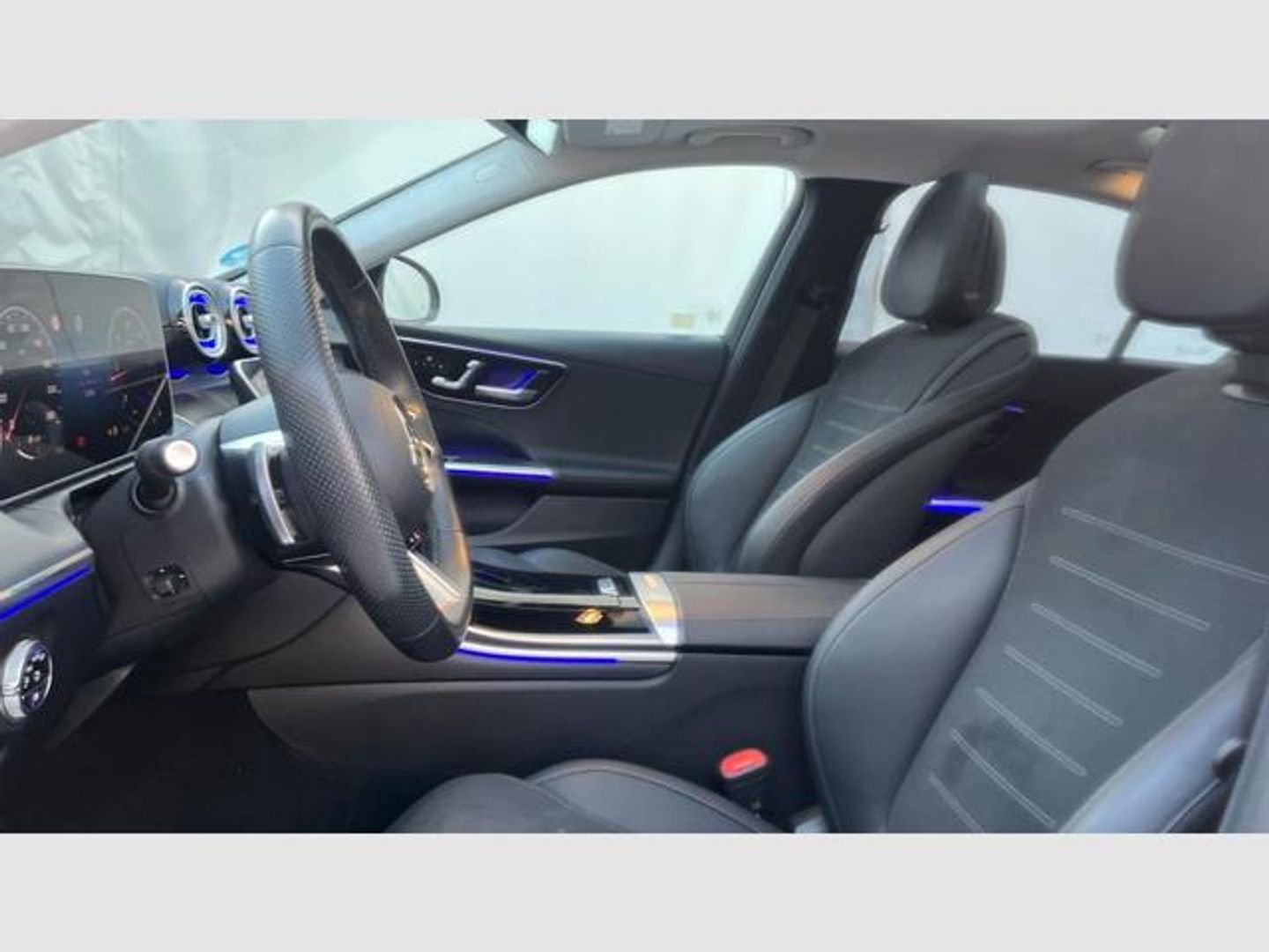 Mercedes-Benz Clase C 220 d 147 kW (200 CV)