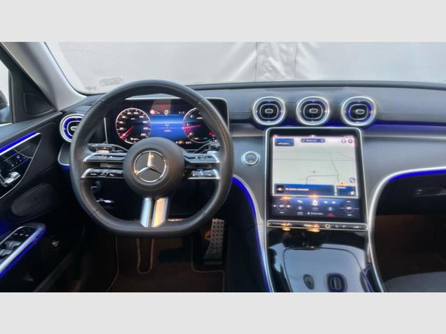 Mercedes-Benz Clase C 220 d 147 kW (200 CV)