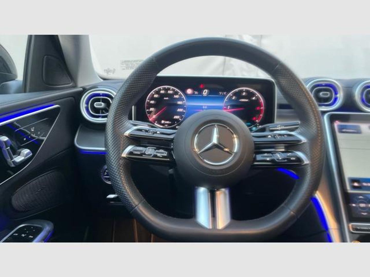 Mercedes-Benz Clase C 220 d 147 kW (200 CV)