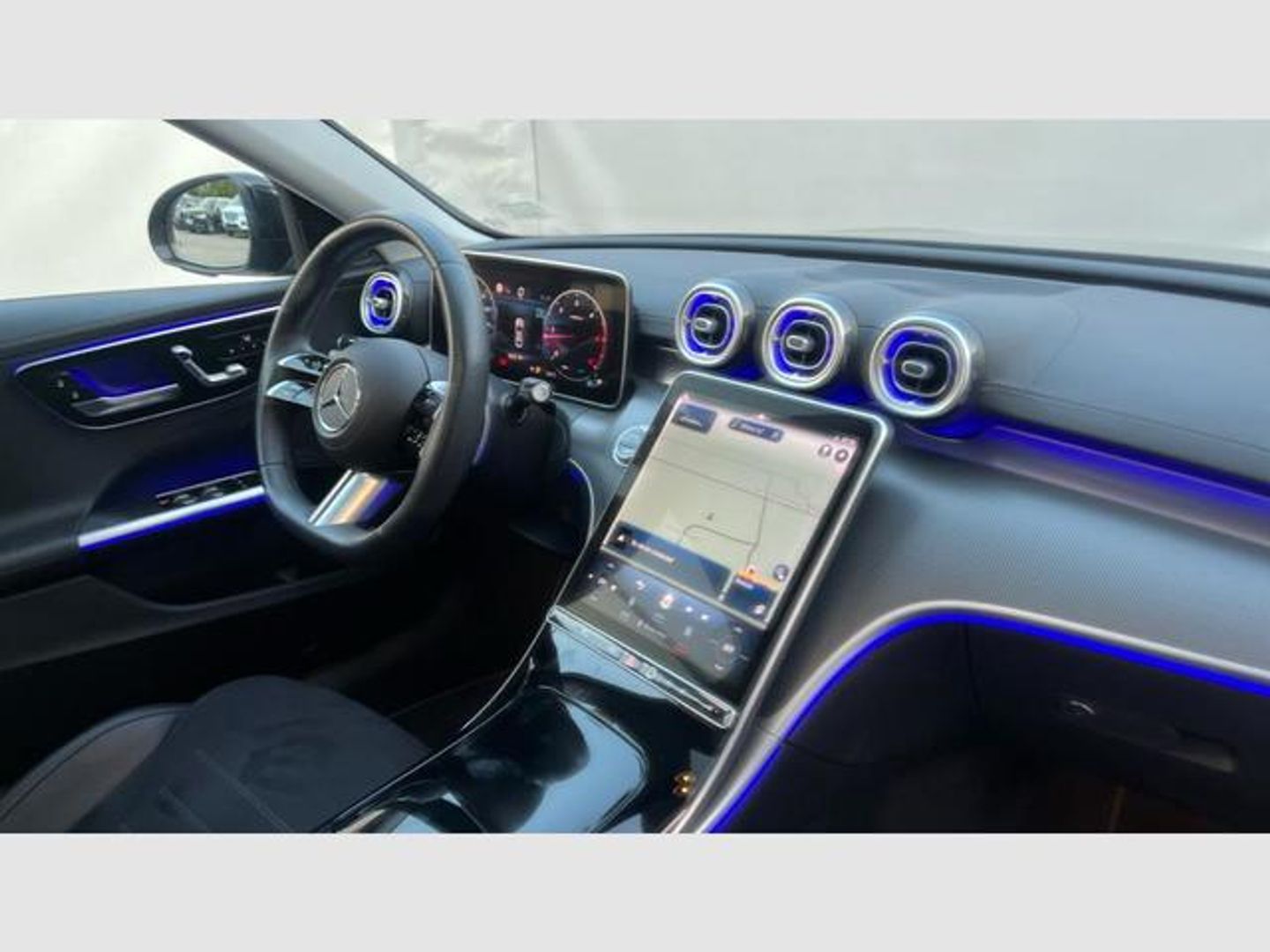 Mercedes-Benz Clase C 220 d 147 kW (200 CV)