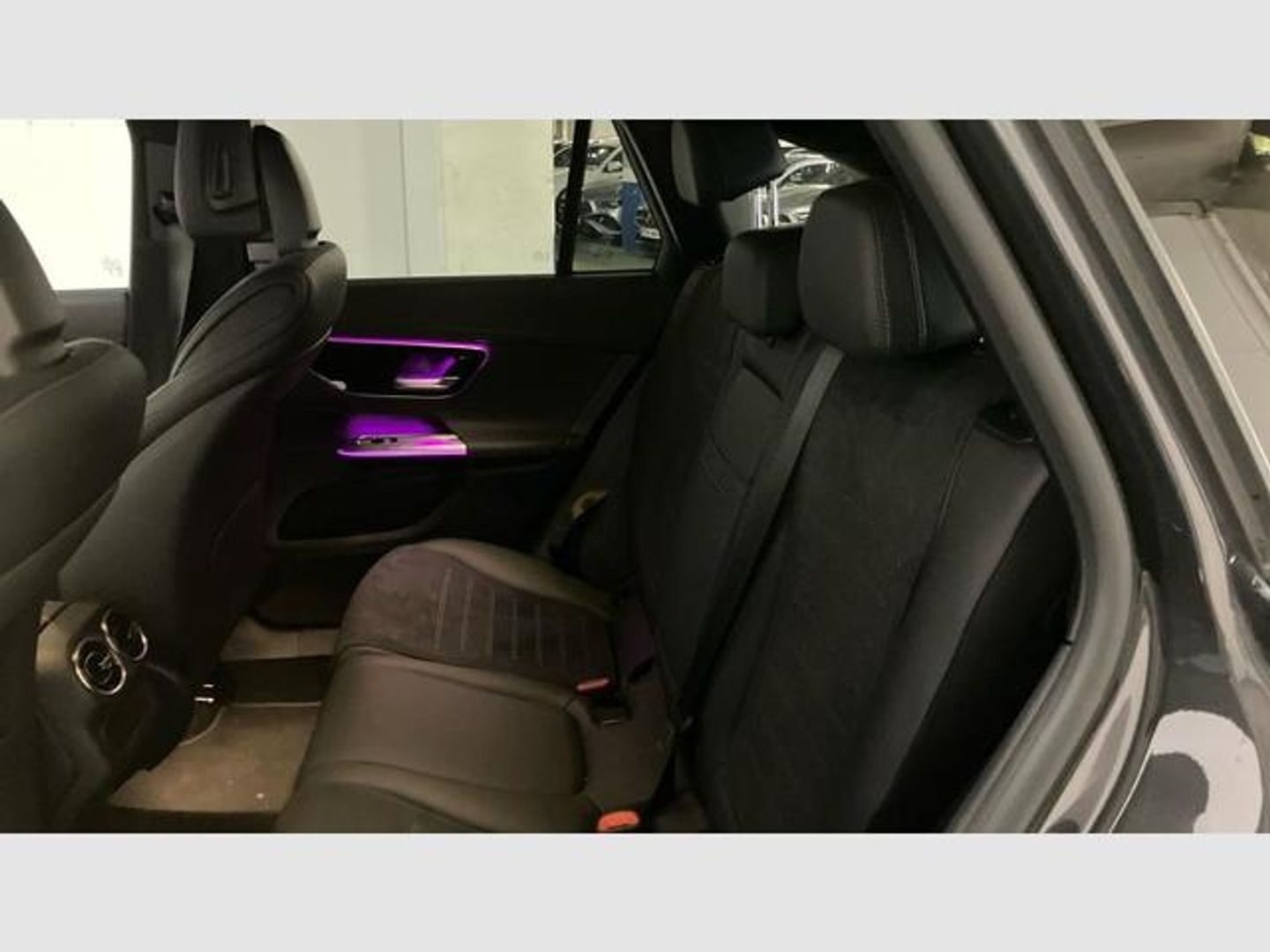 Mercedes-Benz GLC GLC 300 4Matic 190 kW (258 CV)