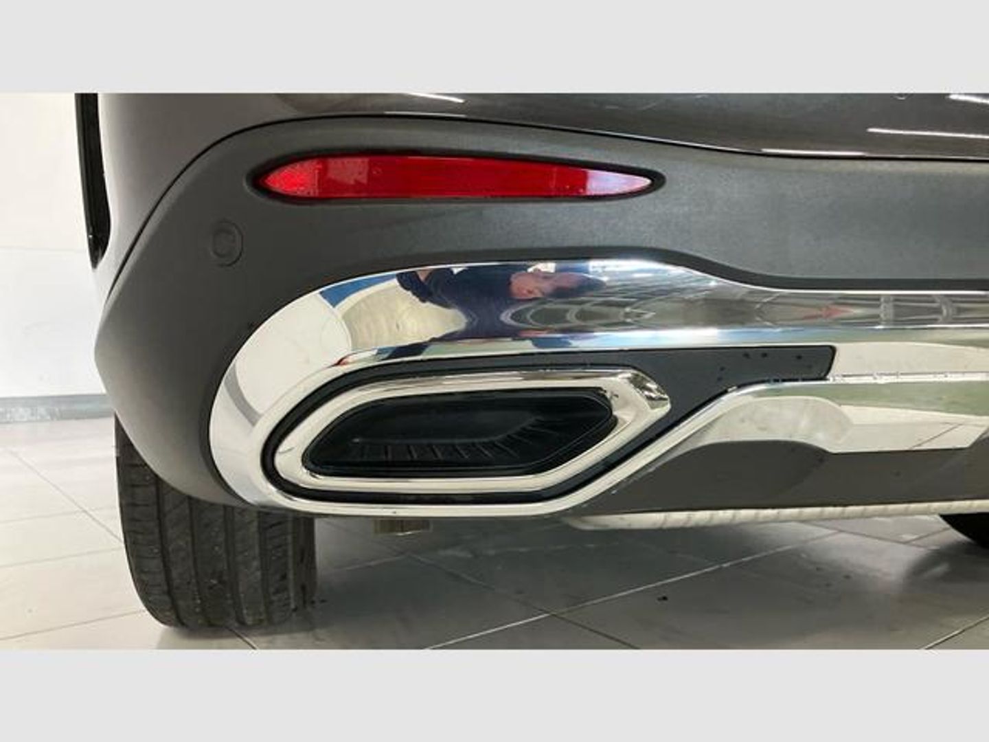 Mercedes-Benz GLC GLC 300 4Matic 190 kW (258 CV)