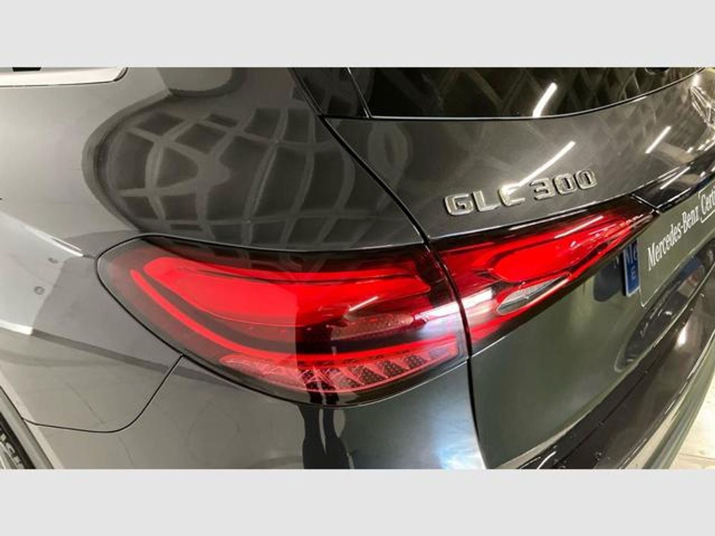 Mercedes-Benz GLC GLC 300 4Matic 190 kW (258 CV)