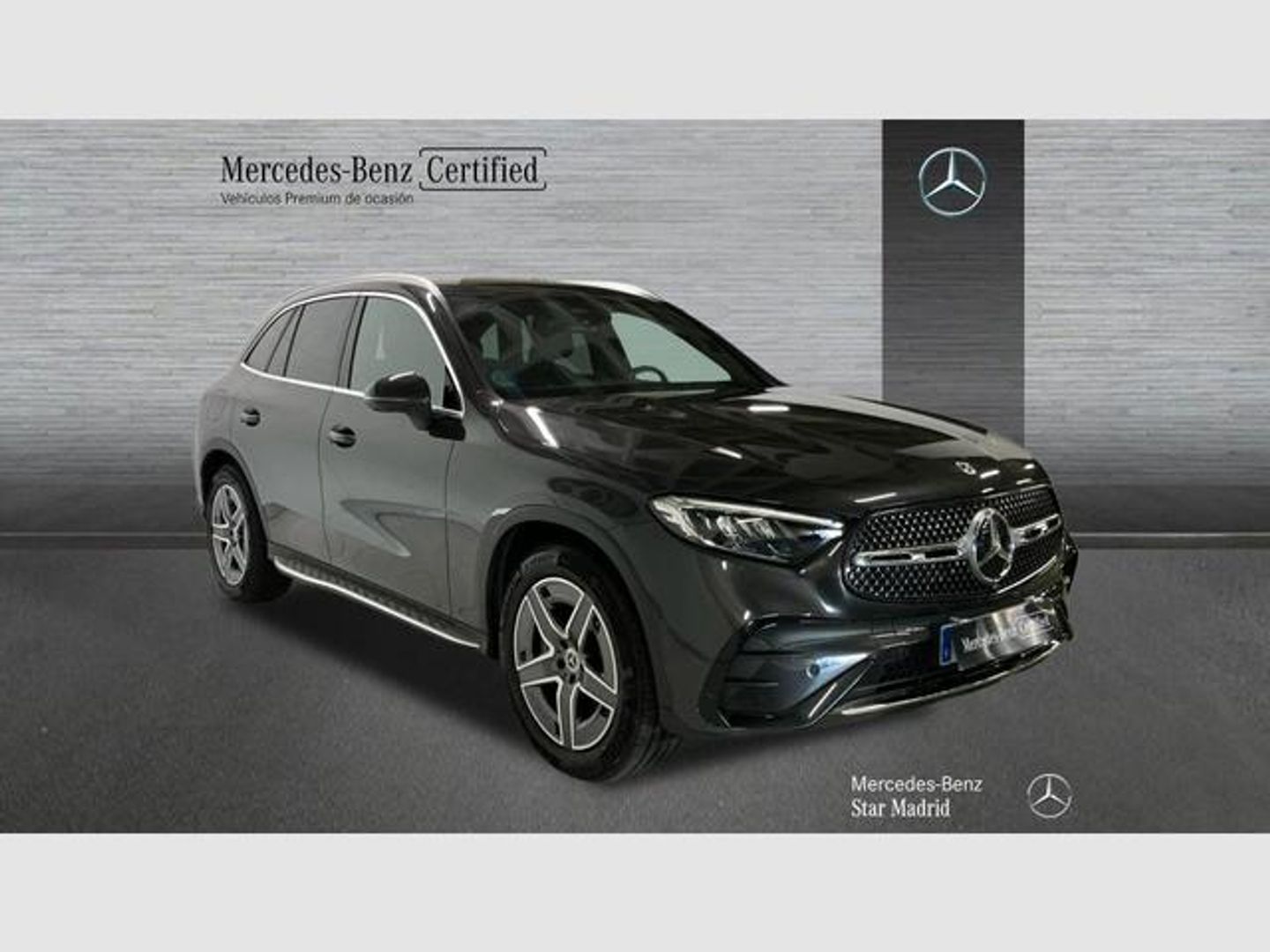 Mercedes-Benz GLC GLC 300 4Matic 190 kW (258 CV)
