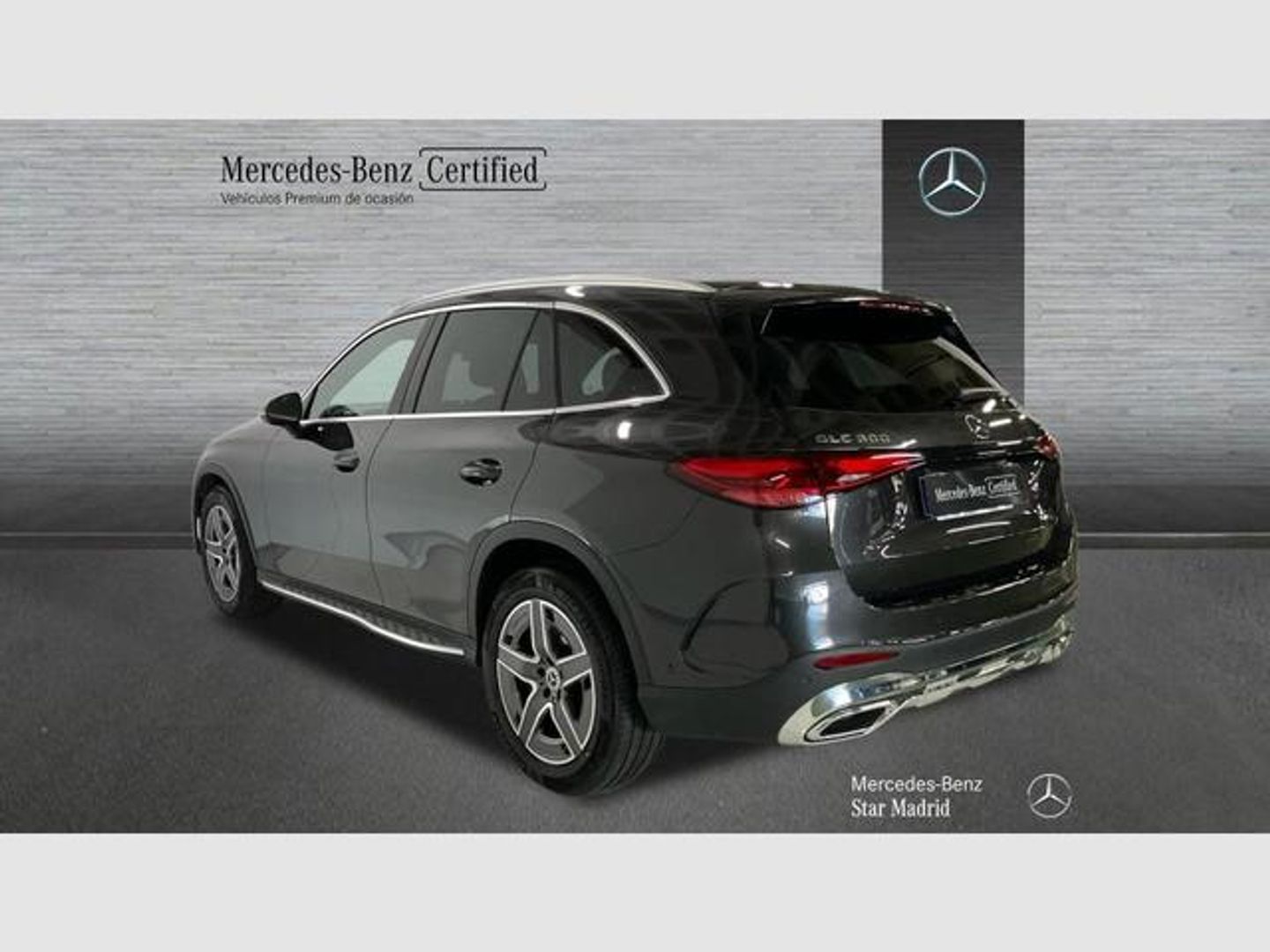 Mercedes-Benz GLC GLC 300 4Matic 190 kW (258 CV)