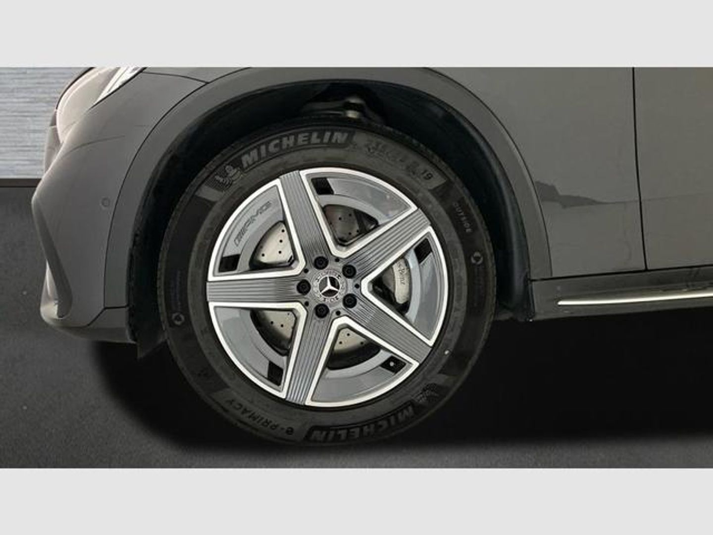 Mercedes-Benz GLC GLC 300 4Matic 190 kW (258 CV)