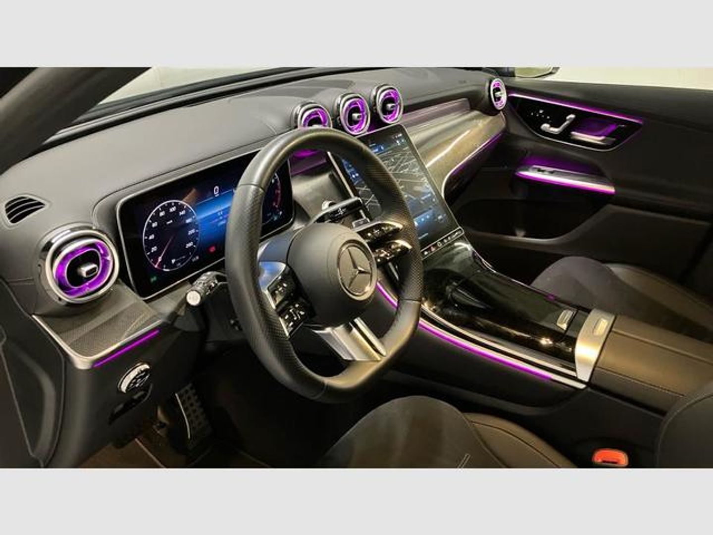 Mercedes-Benz GLC GLC 300 4Matic 190 kW (258 CV)