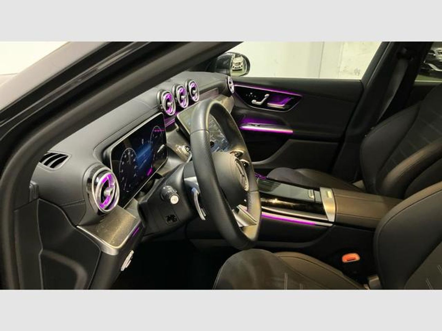 Mercedes-Benz GLC GLC 300 4Matic 190 kW (258 CV)