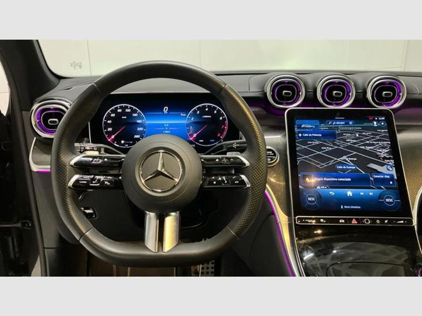 Mercedes-Benz GLC GLC 300 4Matic 190 kW (258 CV)