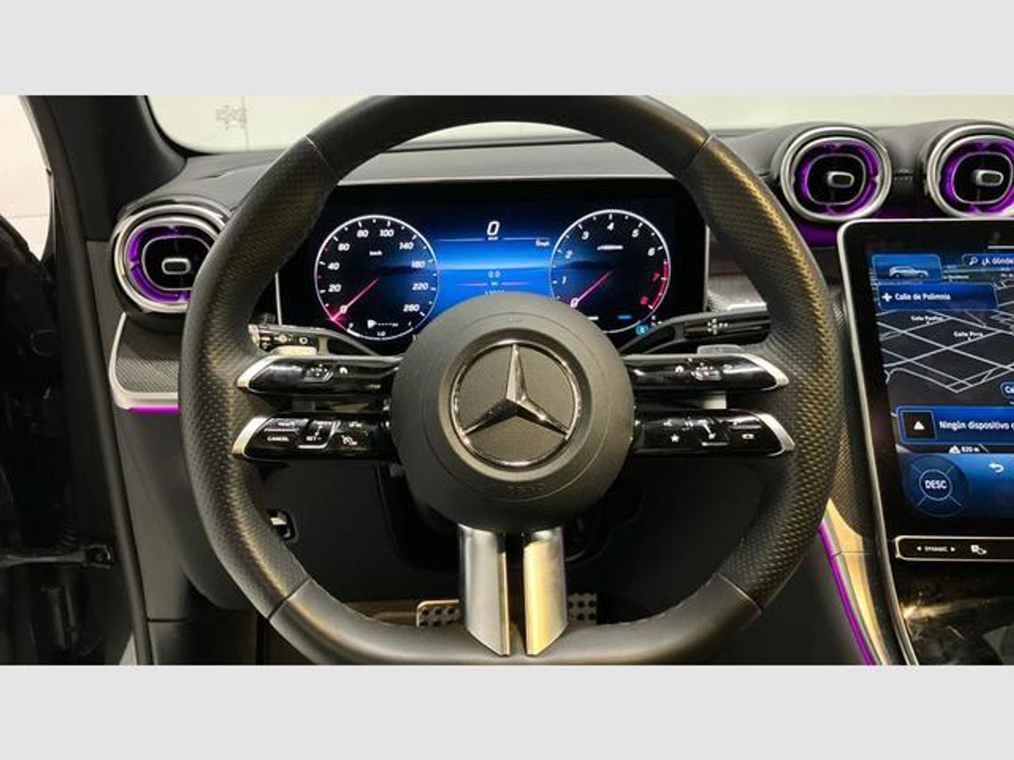 Mercedes-Benz GLC GLC 300 4Matic 190 kW (258 CV)