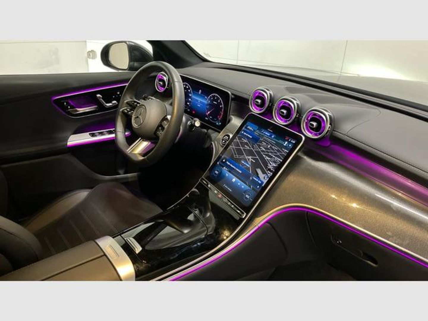 Mercedes-Benz GLC GLC 300 4Matic 190 kW (258 CV)