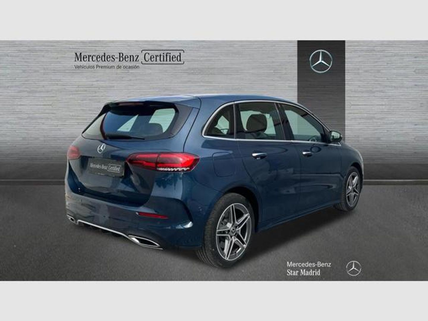 Mercedes-Benz Clase B 250 e 160 kW (218 CV)