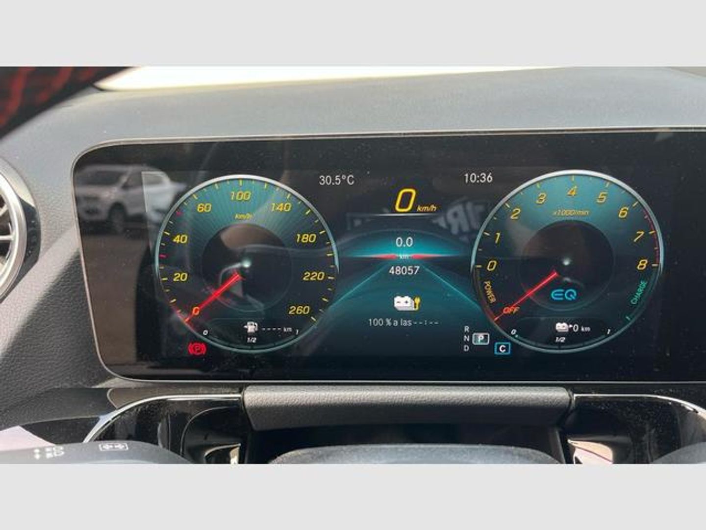 Mercedes-Benz Clase B 250 e 160 kW (218 CV)