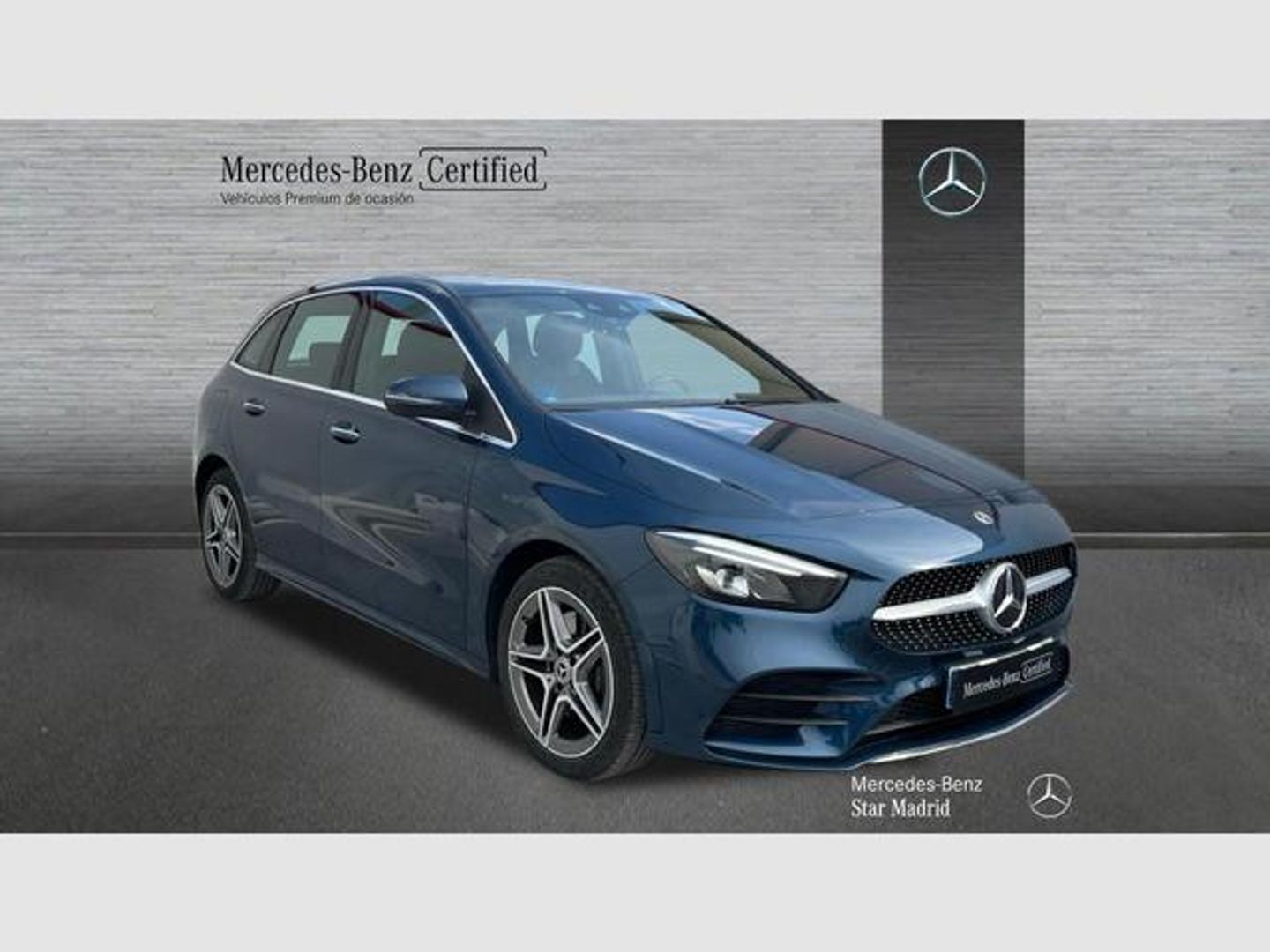Mercedes-Benz Clase B 250 e 160 kW (218 CV)