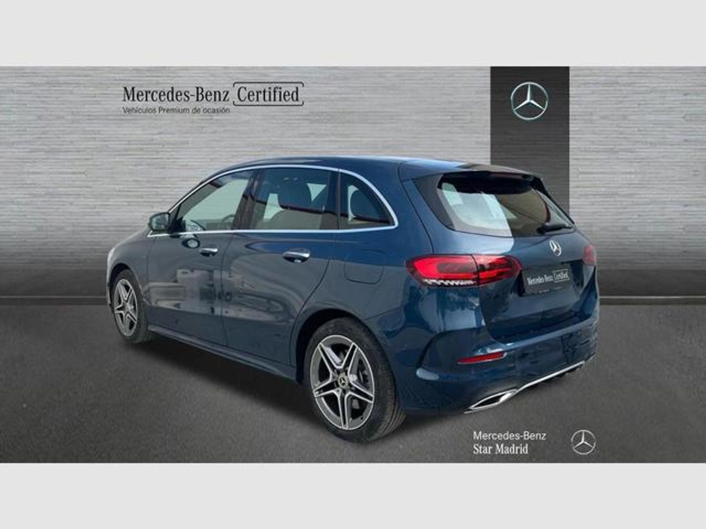 Mercedes-Benz Clase B 250 e 160 kW (218 CV)