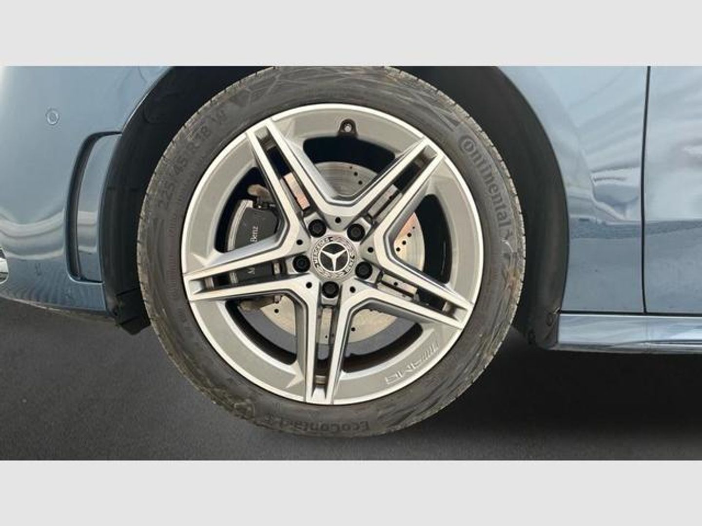 Mercedes-Benz Clase B 250 e 160 kW (218 CV)