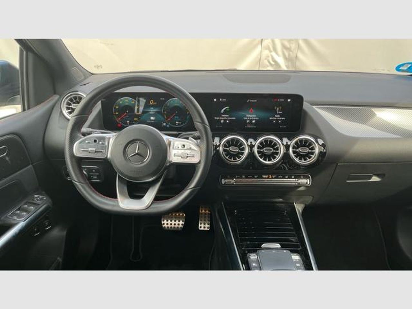 Mercedes-Benz Clase B 250 e 160 kW (218 CV)