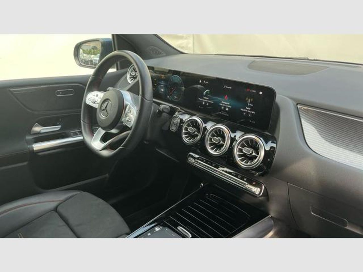 Mercedes-Benz Clase B 250 e 160 kW (218 CV)