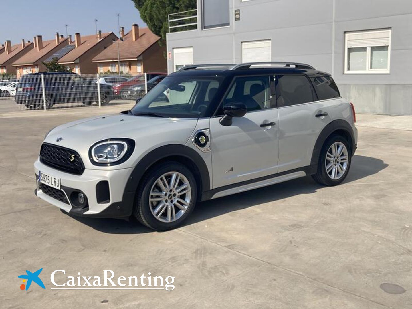 MINI MINI Countryman Cooper S E ALL4 162 kW (220 CV) Gris SUV