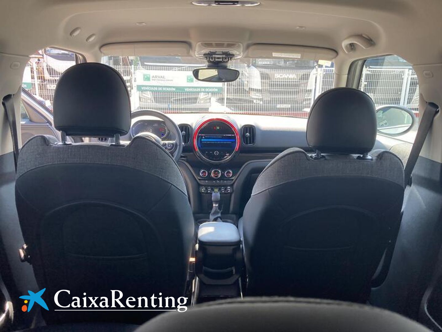 MINI MINI Countryman Cooper S E ALL4 162 kW (220 CV)
