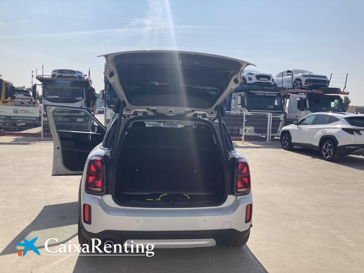 MINI MINI Countryman Cooper S E ALL4 162 kW (220 CV)