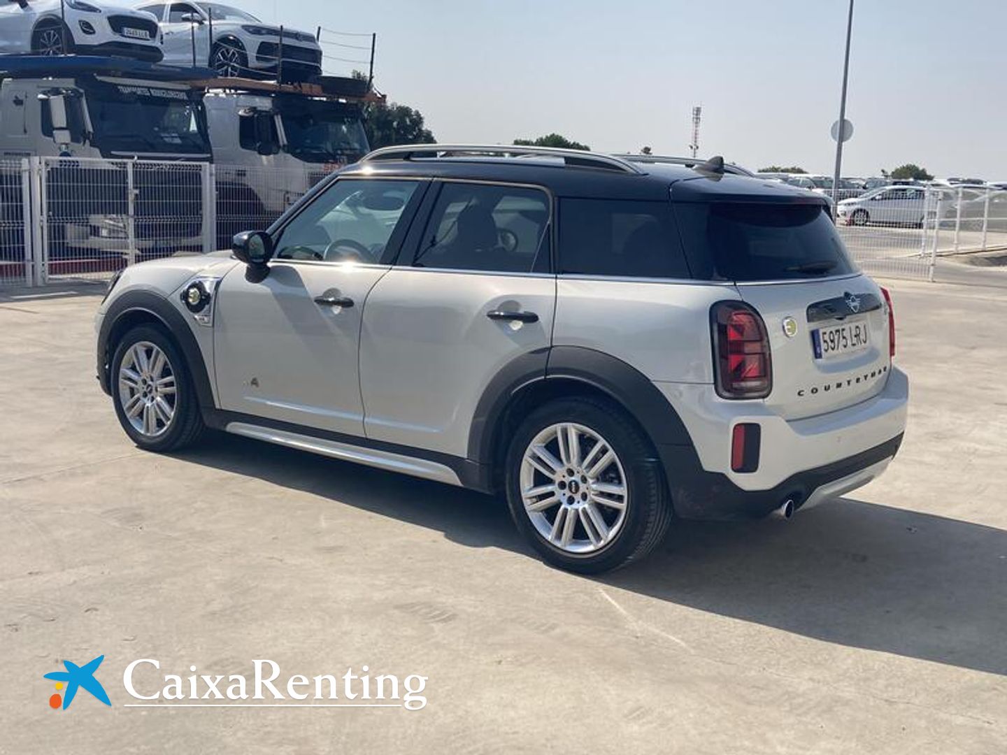 MINI MINI Countryman Cooper S E ALL4 162 kW (220 CV)