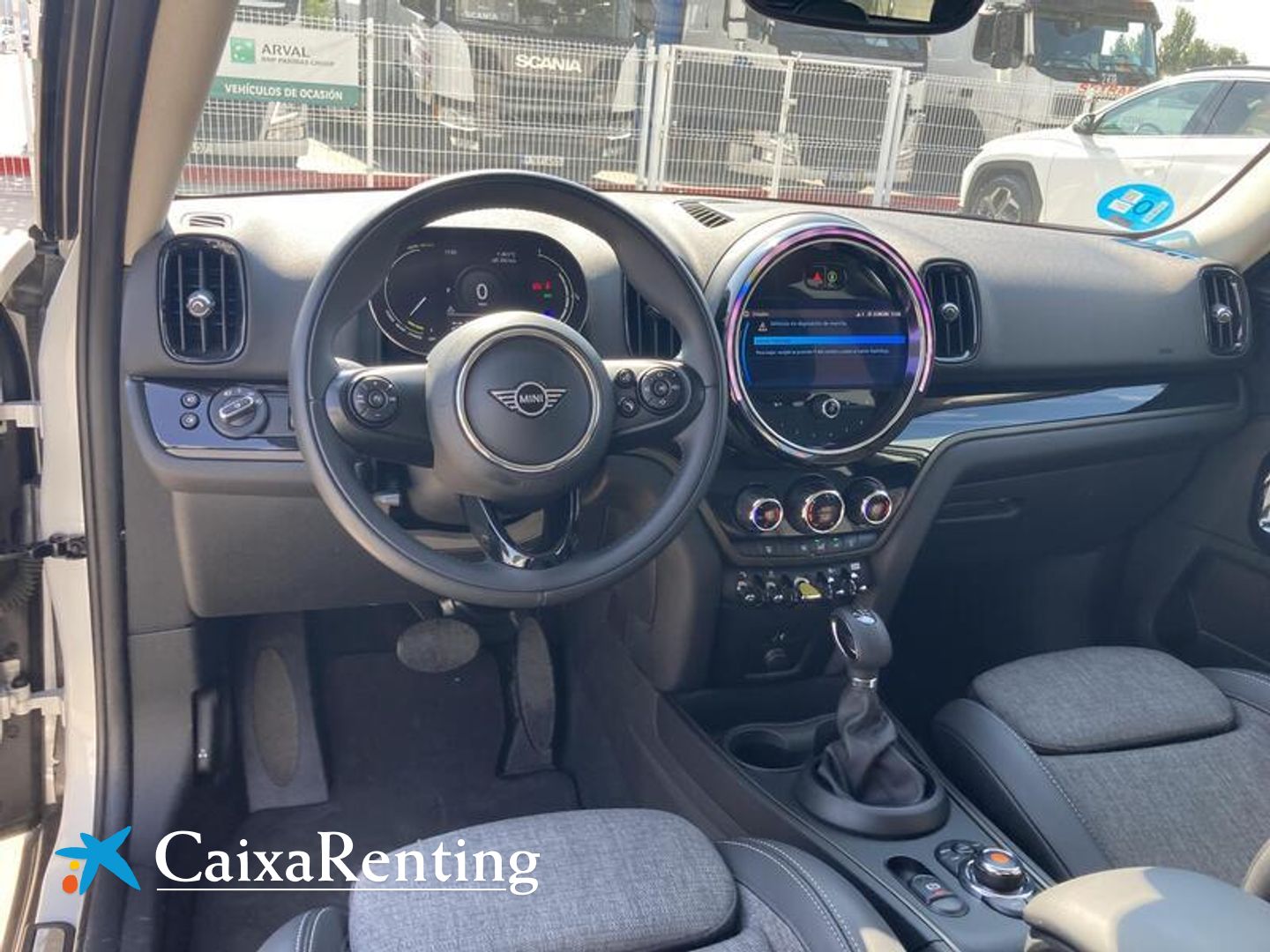 MINI MINI Countryman Cooper S E ALL4 162 kW (220 CV)