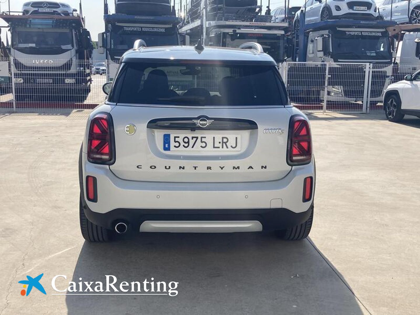 MINI MINI Countryman Cooper S E ALL4 162 kW (220 CV)
