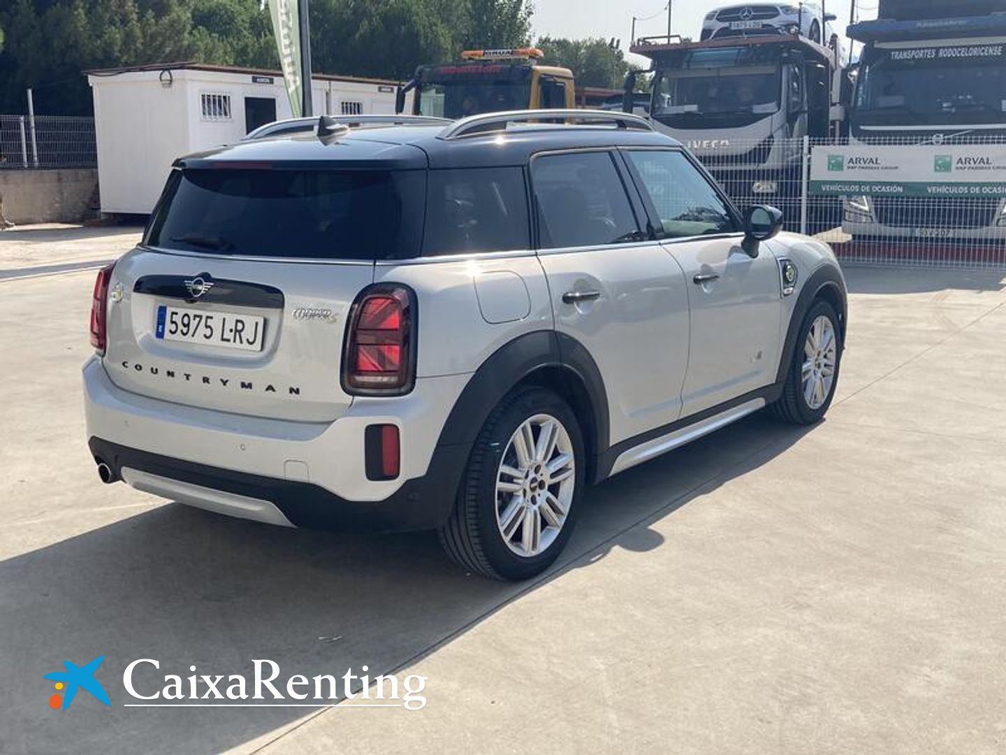 MINI MINI Countryman Cooper S E ALL4 162 kW (220 CV)