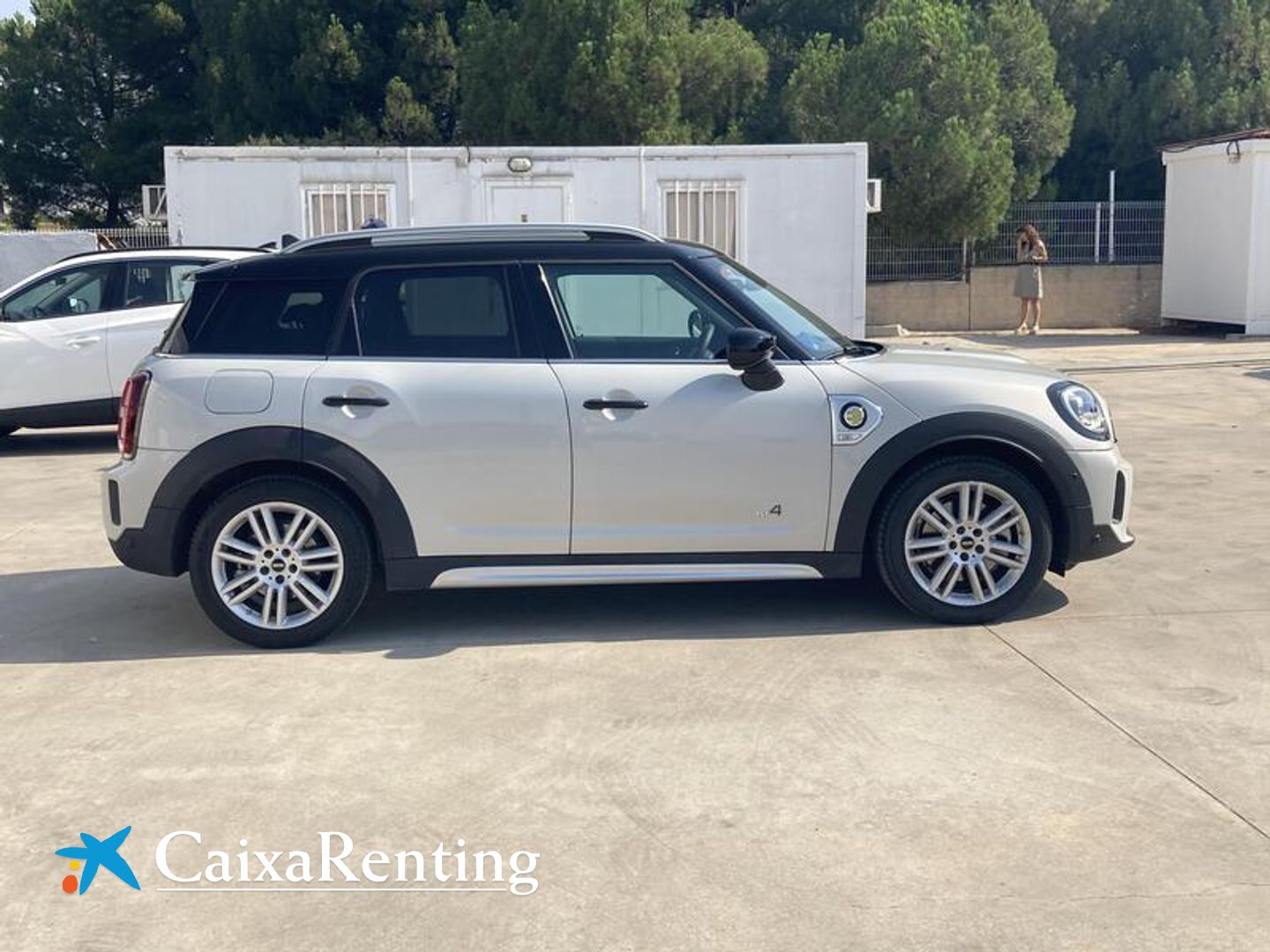 MINI MINI Countryman Cooper S E ALL4 162 kW (220 CV)