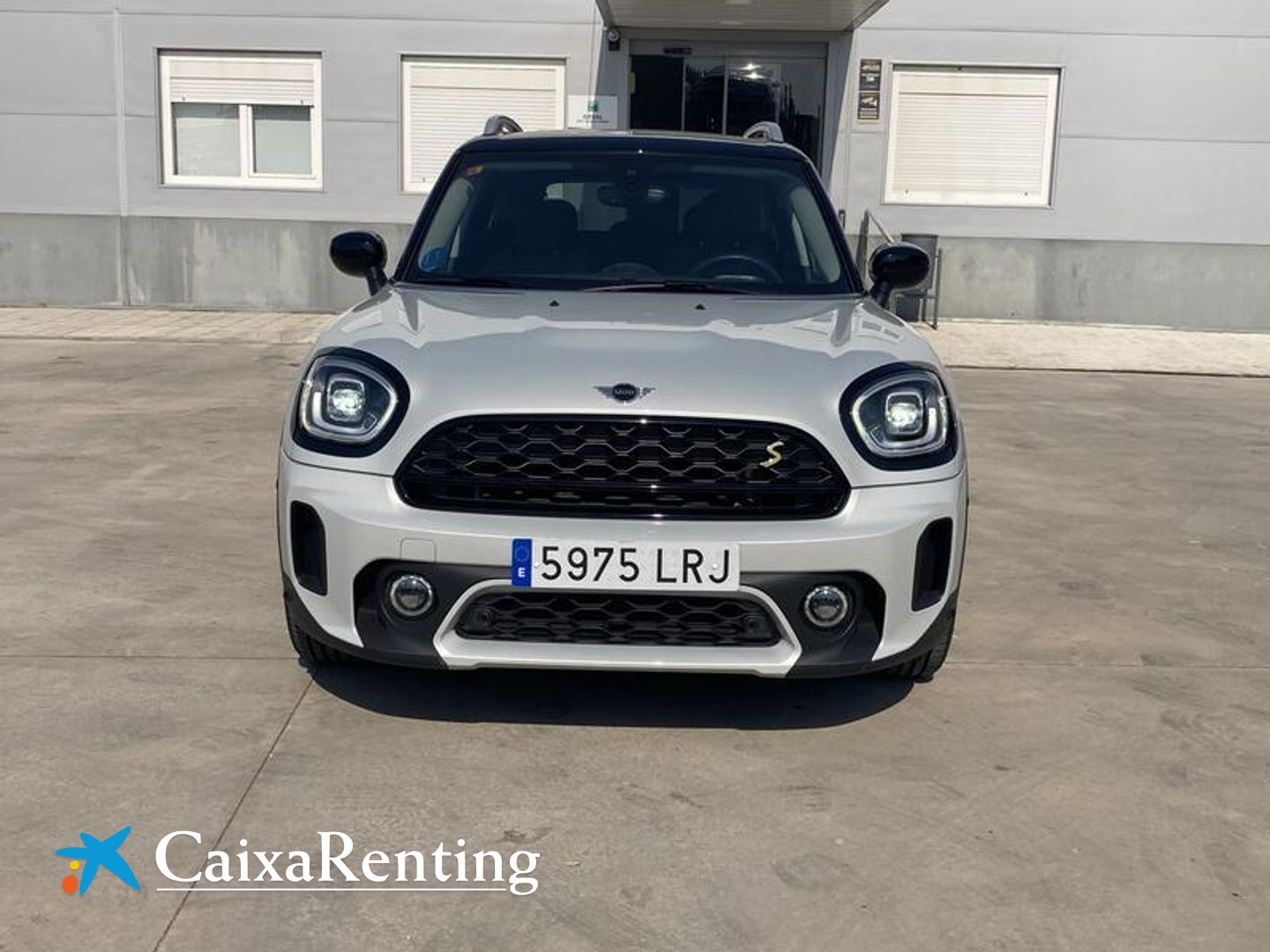 MINI MINI Countryman Cooper S E ALL4 162 kW (220 CV)