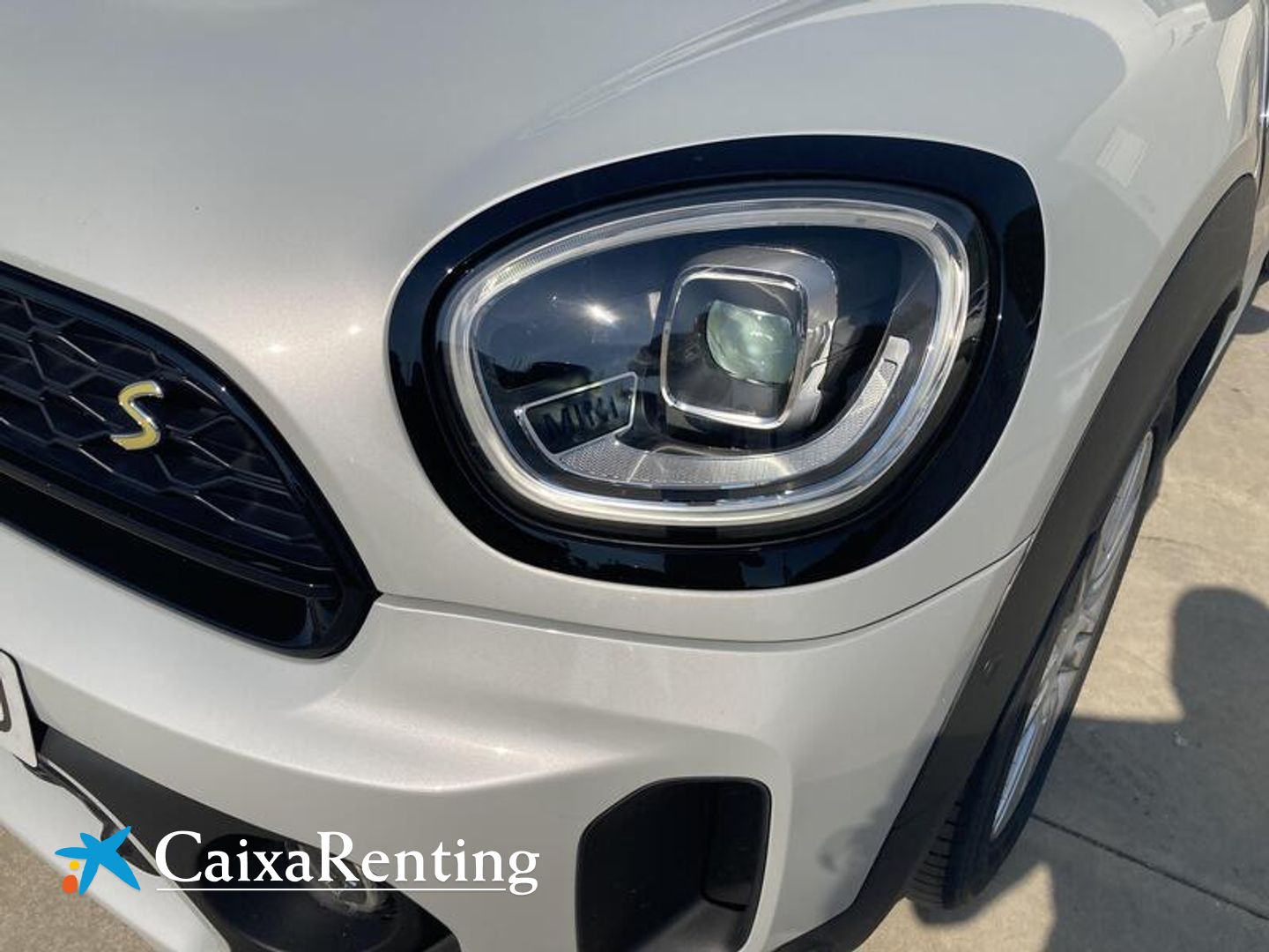MINI MINI Countryman Cooper S E ALL4 162 kW (220 CV)