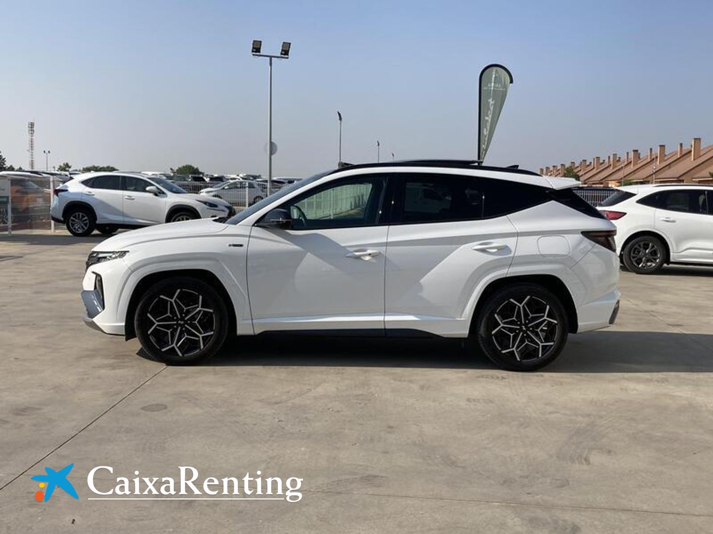 Hyundai Tucson 1.6 TGDI 48V N-Line Sky 110 kW (150 CV)