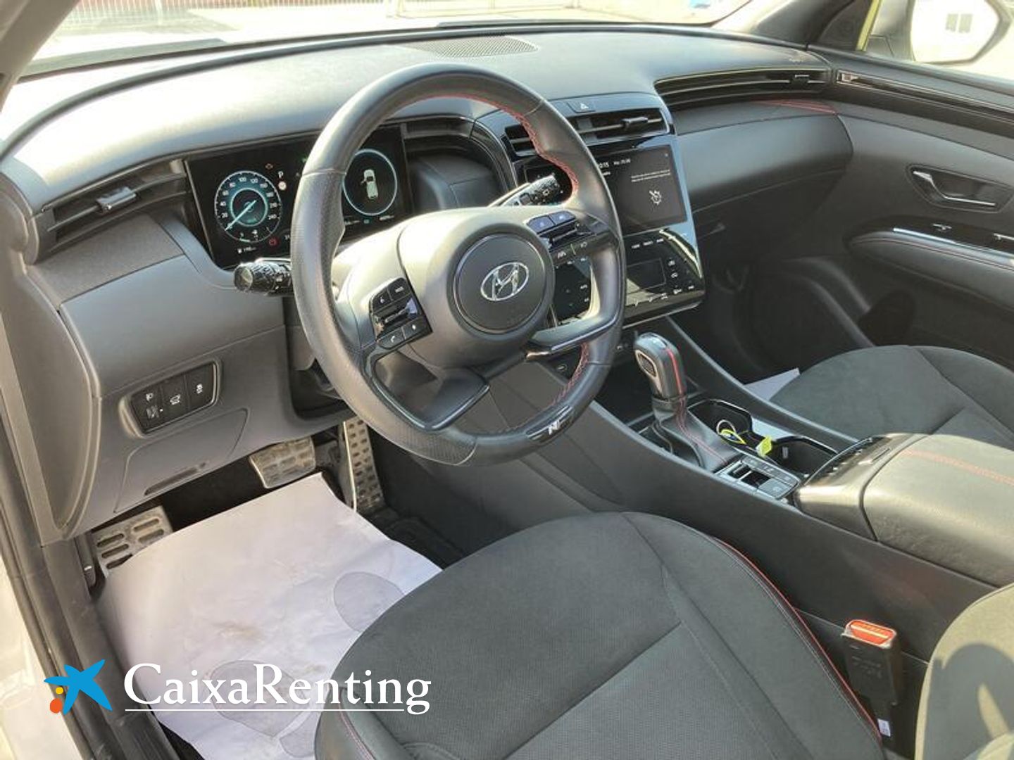 Hyundai Tucson 1.6 TGDI 48V N-Line Sky 110 kW (150 CV)